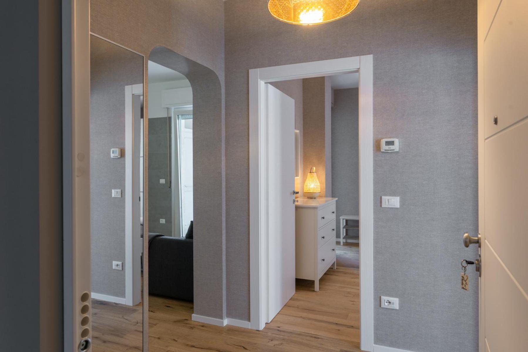 Paola Maison New Apartment! 페스카라 외부 사진